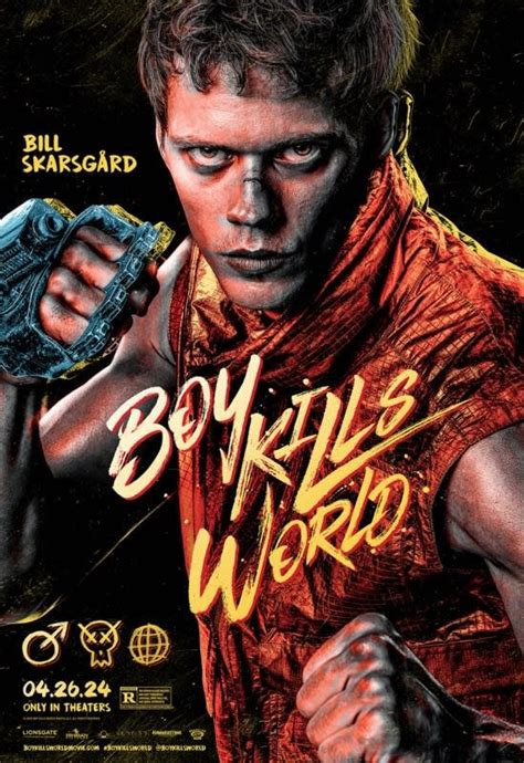 boy kills world vodrip|Boy Kills World .